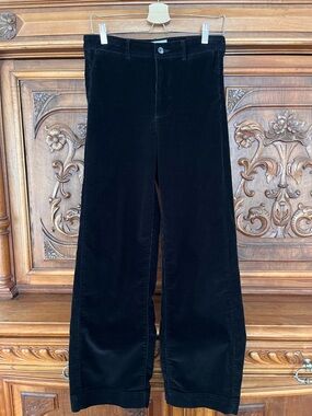 Everlane Corduroy Wide-Leg Pants